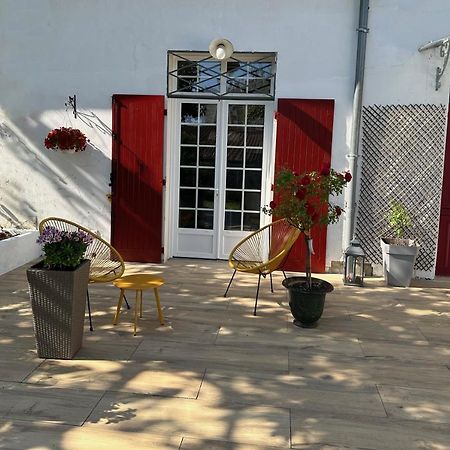 La Maison Florence 蒙德马桑 外观 照片