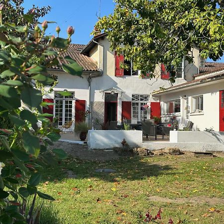 La Maison Florence 蒙德马桑 外观 照片