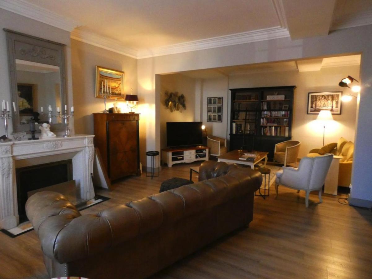 La Maison Florence 蒙德马桑 外观 照片