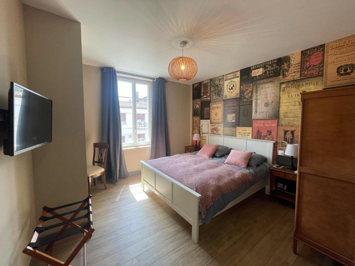 La Maison Florence 蒙德马桑 外观 照片