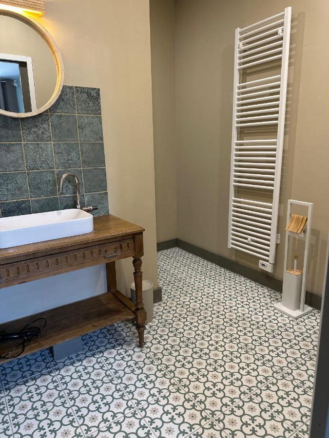 La Maison Florence 蒙德马桑 外观 照片