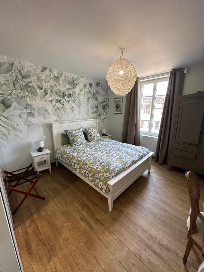 La Maison Florence 蒙德马桑 外观 照片