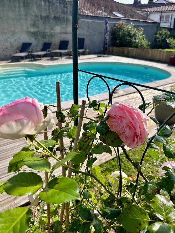La Maison Florence 蒙德马桑 外观 照片