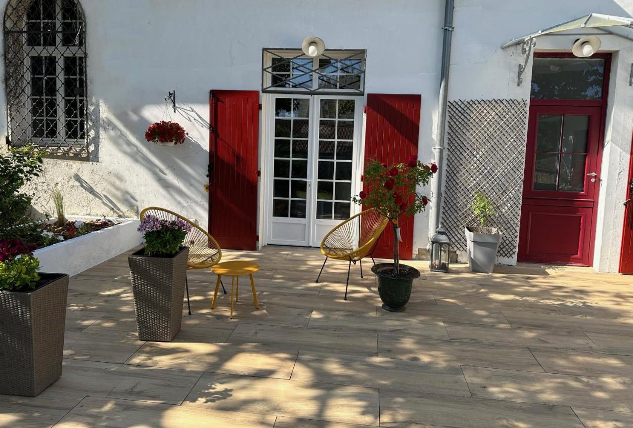 La Maison Florence 蒙德马桑 外观 照片