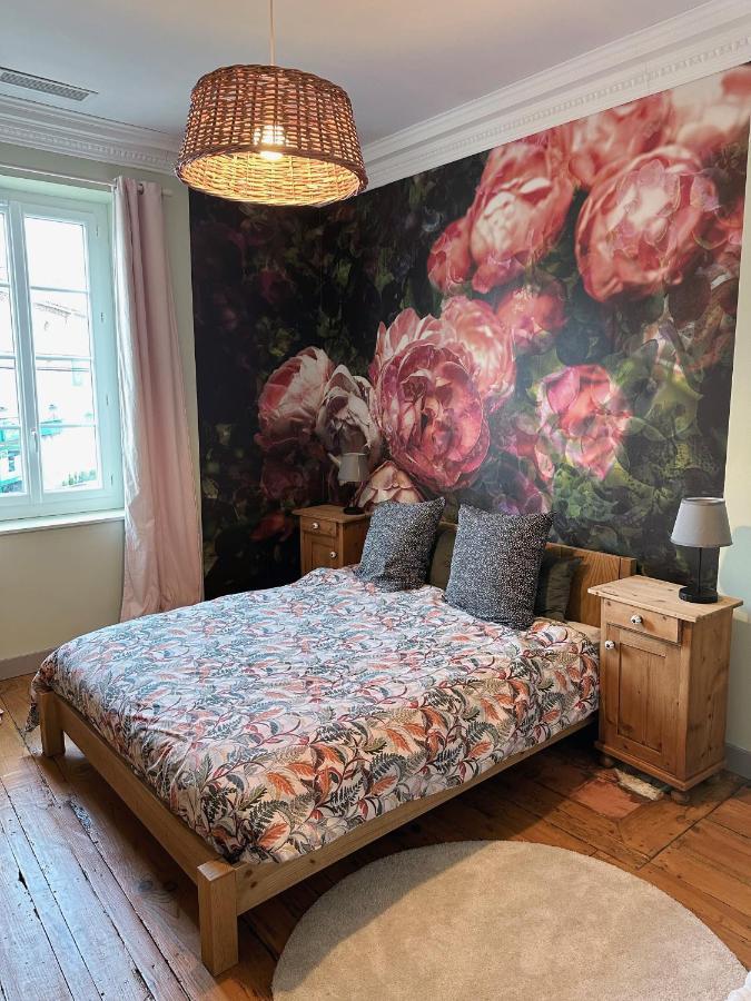 La Maison Florence 蒙德马桑 外观 照片
