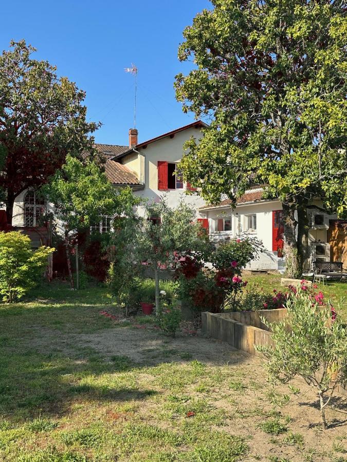 La Maison Florence 蒙德马桑 外观 照片