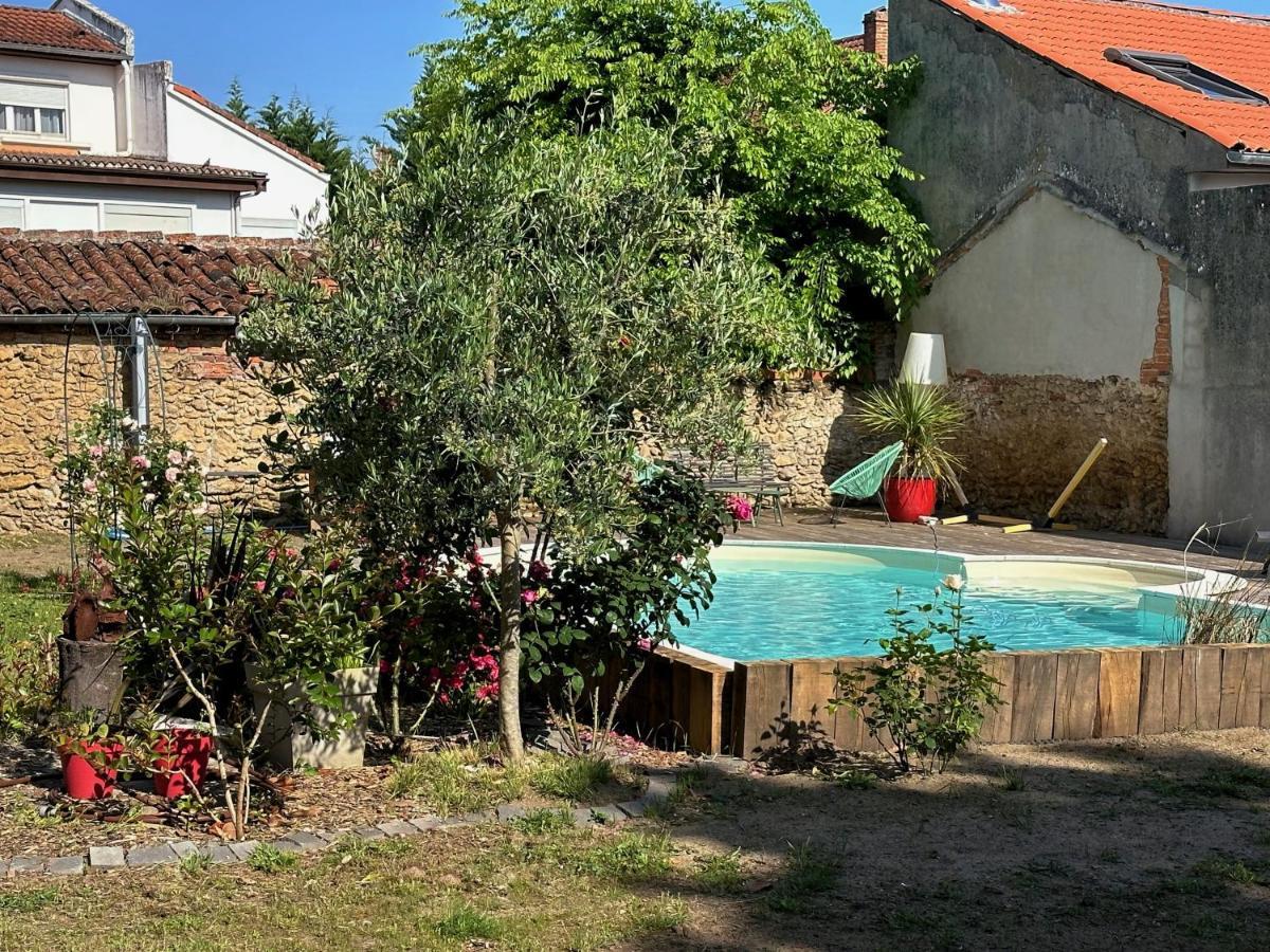 La Maison Florence 蒙德马桑 外观 照片