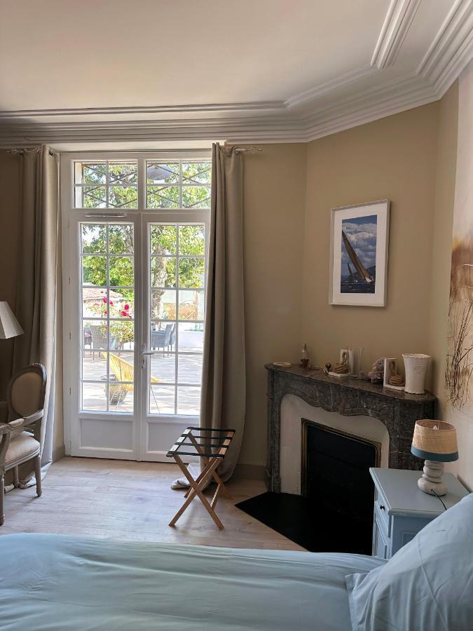 La Maison Florence 蒙德马桑 外观 照片