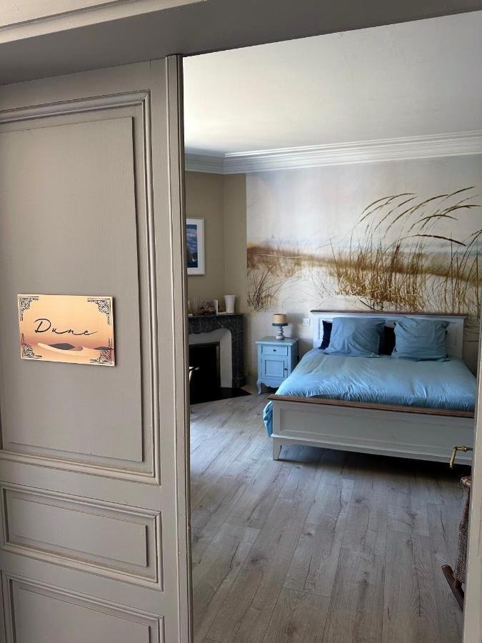 La Maison Florence 蒙德马桑 外观 照片