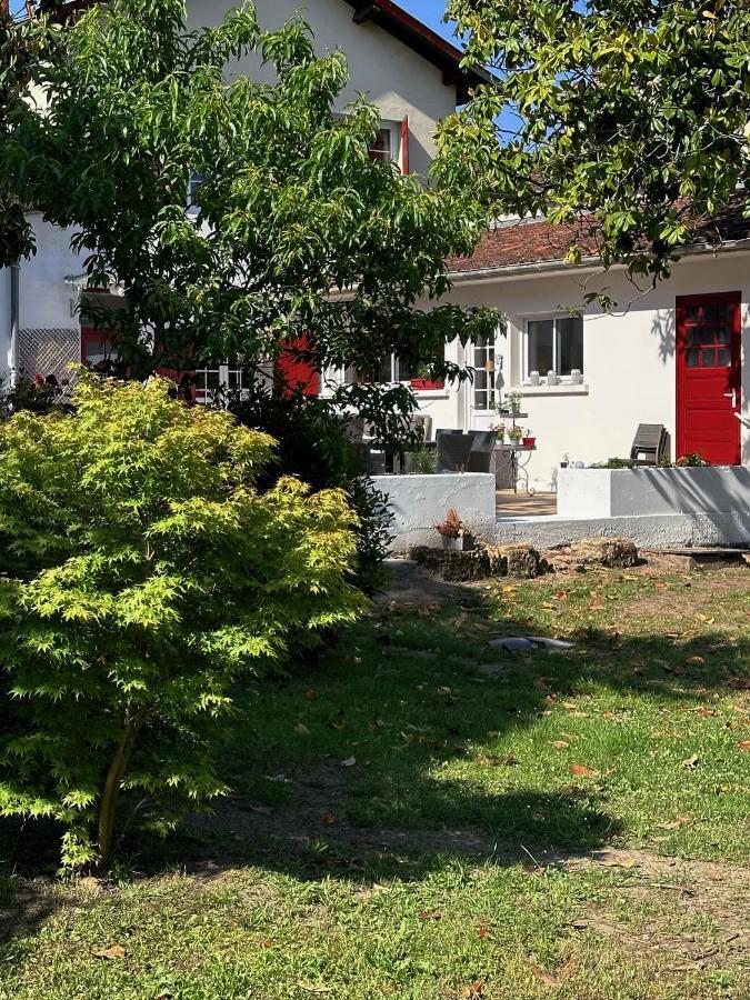 La Maison Florence 蒙德马桑 外观 照片