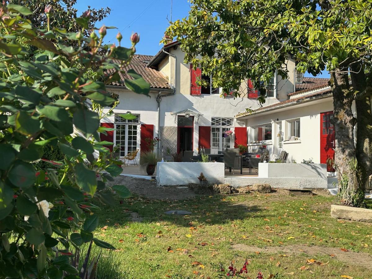 La Maison Florence 蒙德马桑 外观 照片