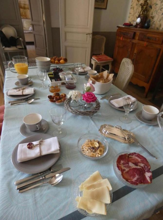La Maison Florence 蒙德马桑 外观 照片