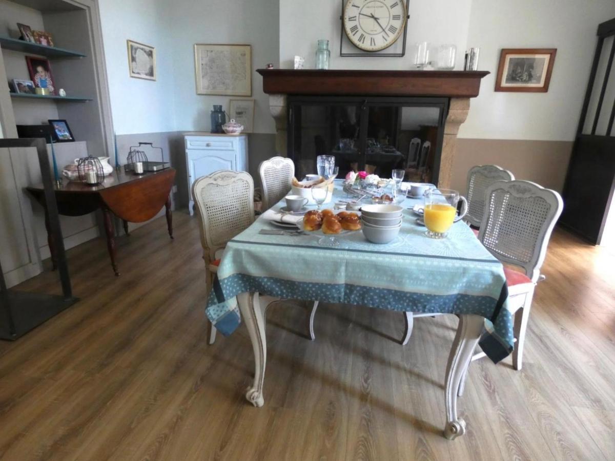 La Maison Florence 蒙德马桑 外观 照片